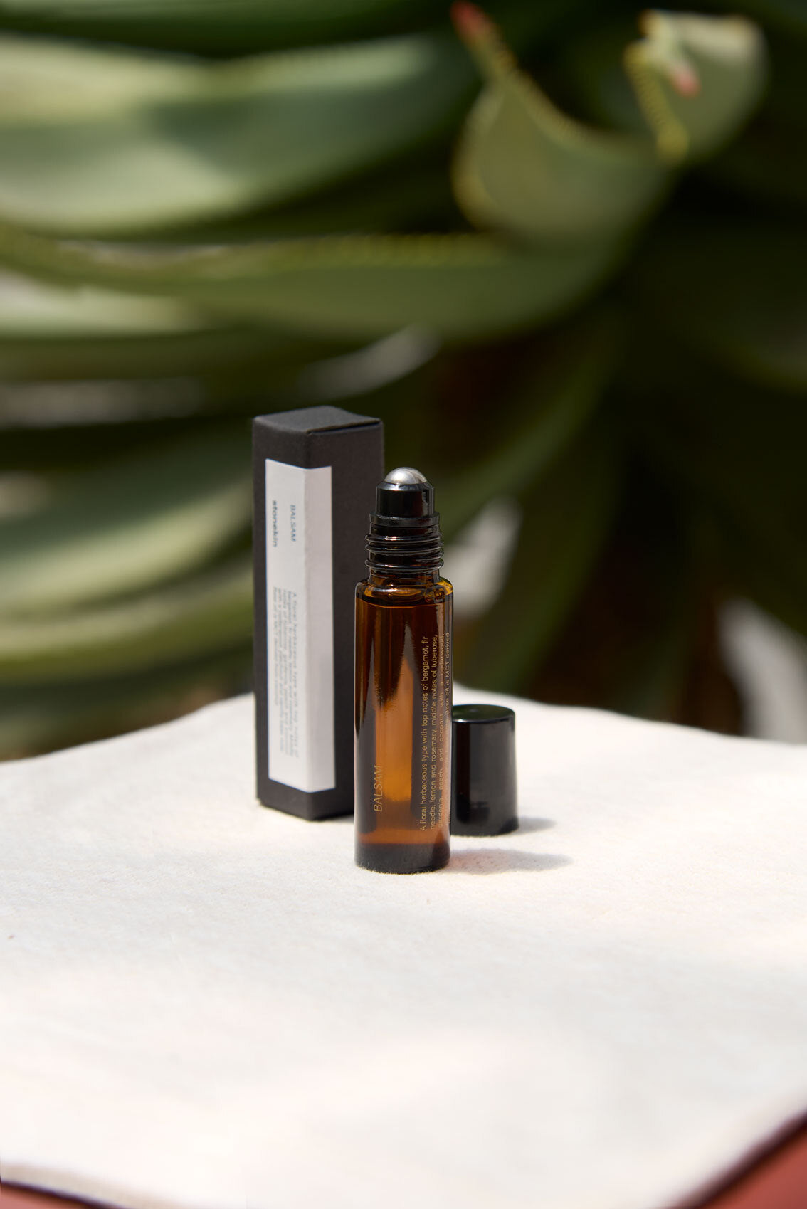 STONEKIN BALSAM OIL