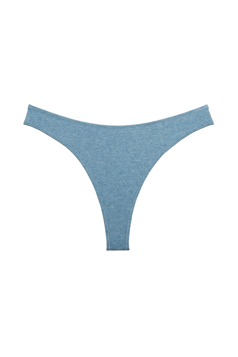 Organic Cotton Rib Hi Thong In Nude organic-cotton-rib-hi-thong-in-nude