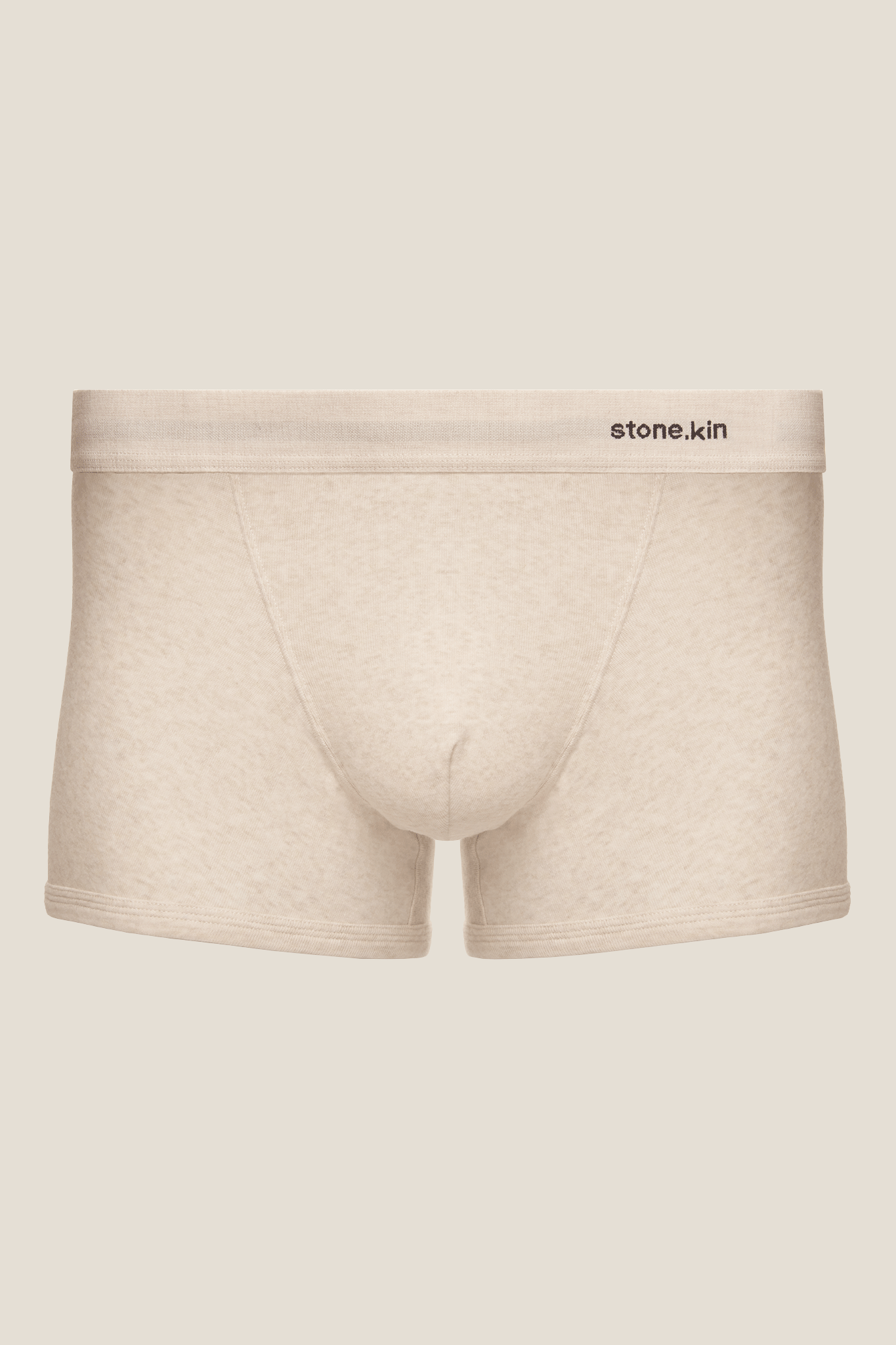 Stone.kin Mens Boxer Brief in Organic Cotton 